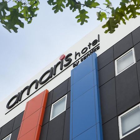 Amaris Hotel Cihampelas Bandung Ngoại thất bức ảnh