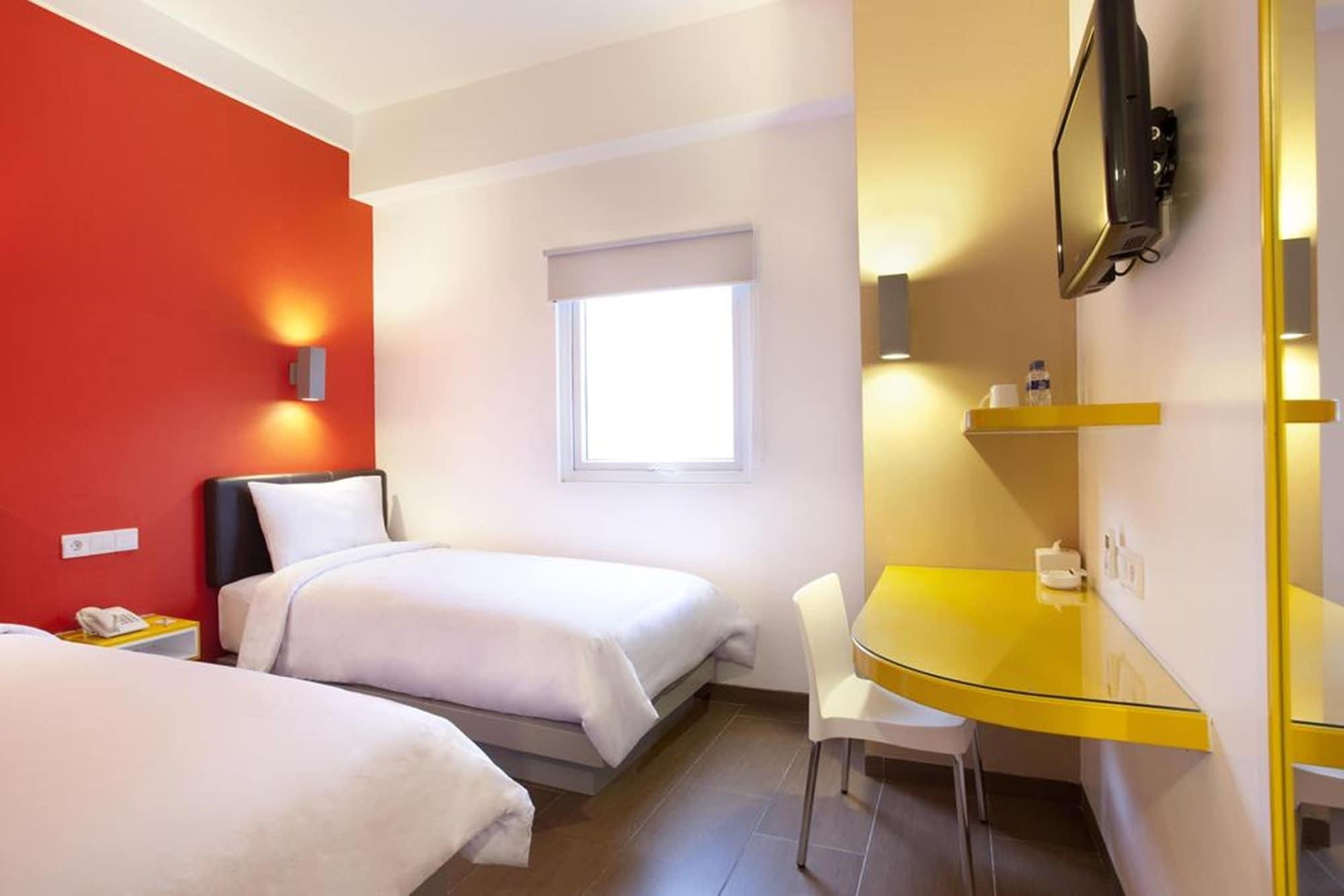 Amaris Hotel Cihampelas Bandung Phòng bức ảnh