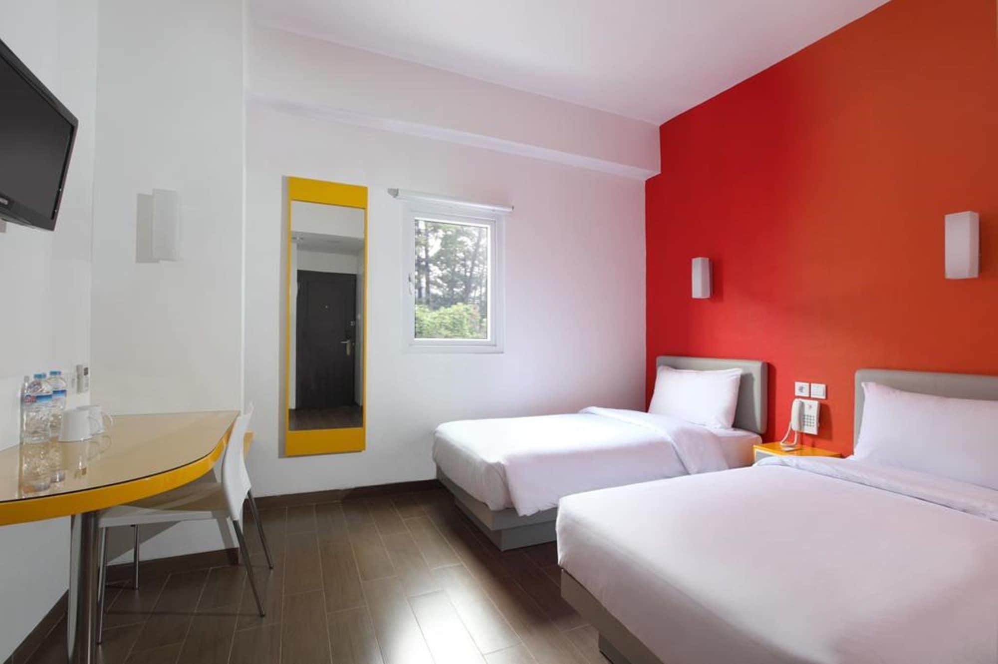 Amaris Hotel Cihampelas Bandung Ngoại thất bức ảnh