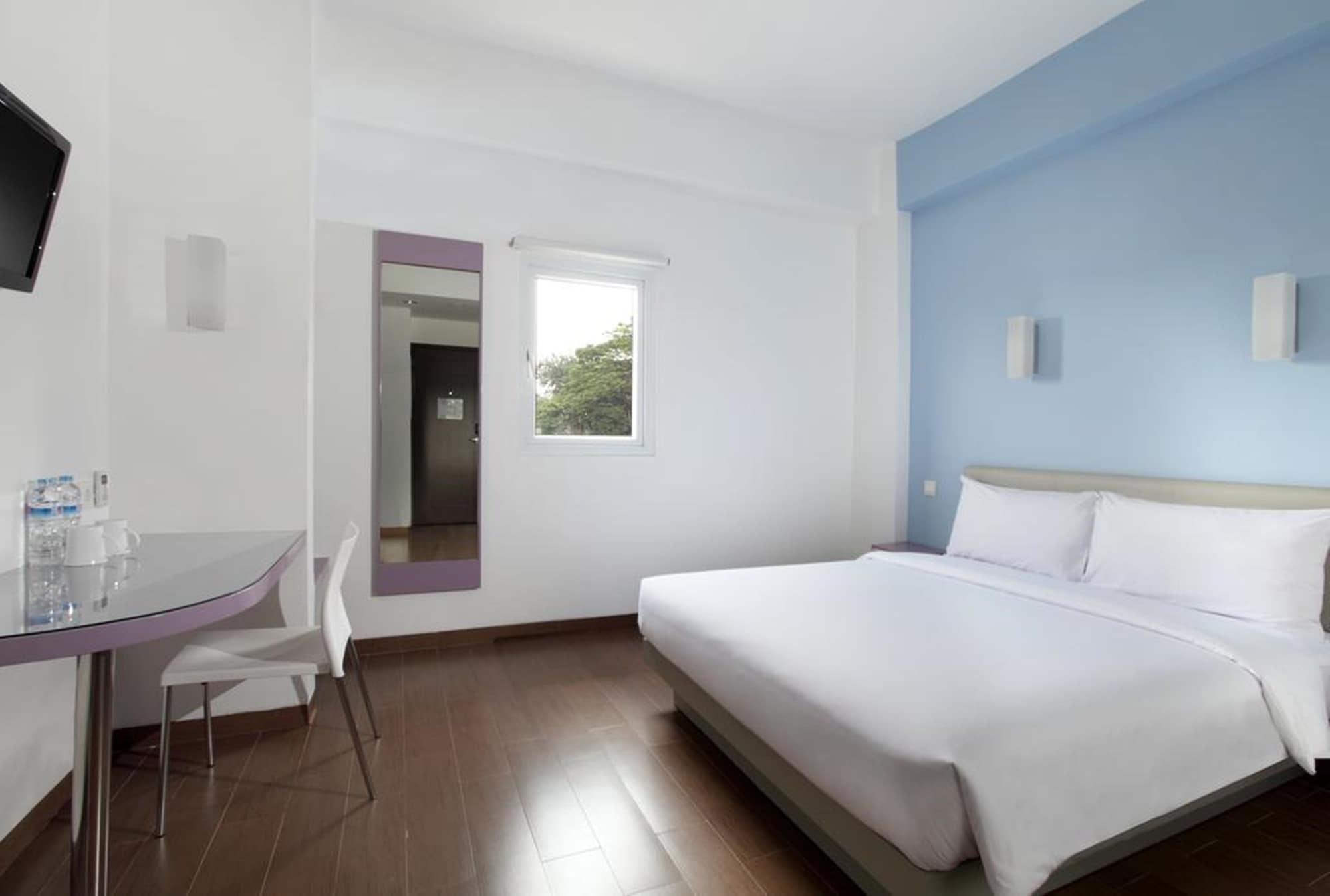 Amaris Hotel Cihampelas Bandung Ngoại thất bức ảnh