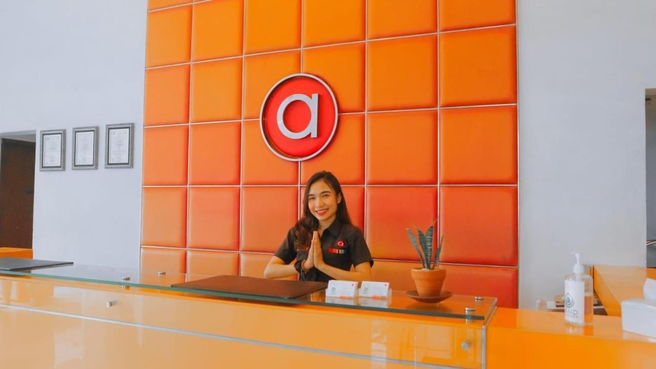 Amaris Hotel Cihampelas Bandung Ngoại thất bức ảnh