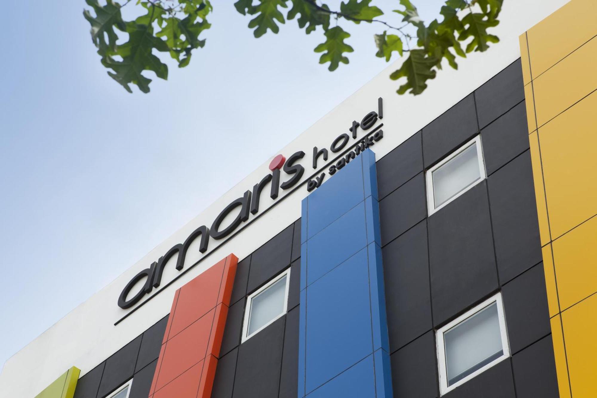 Amaris Hotel Cihampelas Bandung Ngoại thất bức ảnh