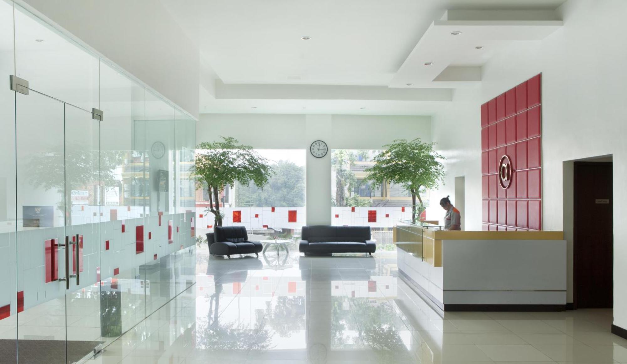 Amaris Hotel Cihampelas Bandung Nội địa bức ảnh